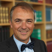 Prof. Dr. Thomas Siegel